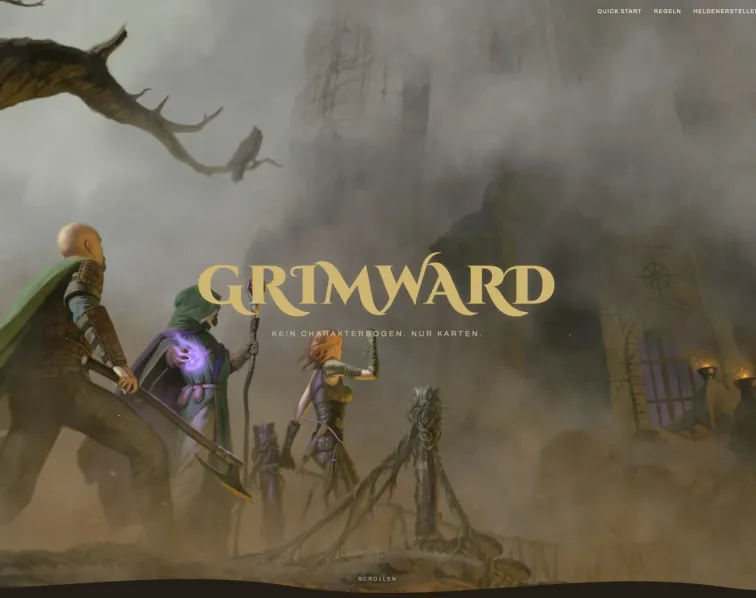 Grimward RPG