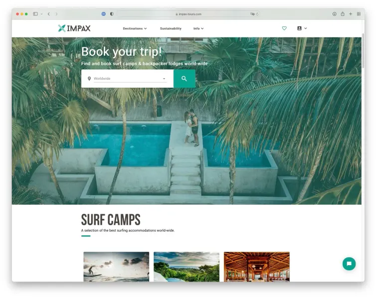 IMPAX Tours